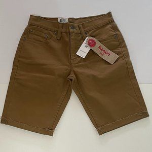 Levis 511 Denim Shorts